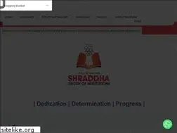 Sites similar to shraddhainstitutions.com