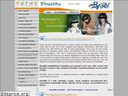 Sites similar to shraddharehabilitationfoundation.org