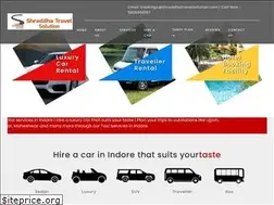 Sites similar to shraddhatravelsolution.com