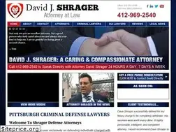 Sites similar to shragerdefense.com