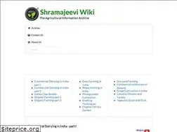 Sites similar to shramajeewiki.com