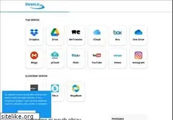 Sites similar to shrani.si