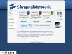 Sites similar to shrapnel-network.com