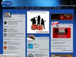 Sites similar to shrapnelgames.com