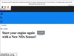 Sites similar to shrautoparts.com