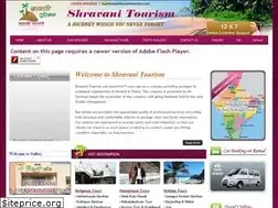 Sites similar to shravanitourism.co.in