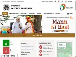 Sites similar to shravasti.nic.in