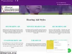 Sites similar to shravyahearingcenter.com
