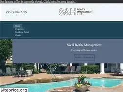 Sites similar to shrealtymgt.com