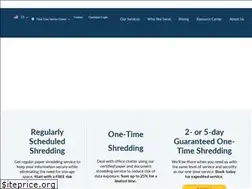 Sites similar to shred-it.com
