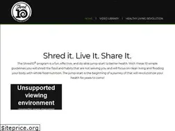 Sites similar to shred10.com