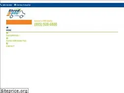 Sites similar to shred2you.com