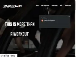Sites similar to shred415.com
