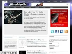Sites similar to shredaholic.com