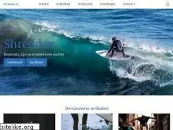 Sites similar to shredden.nl