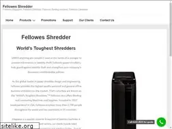 Sites similar to shredder-singapore.com