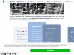 Sites similar to shredderchess.de