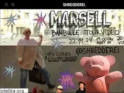 Sites similar to shredderei.com