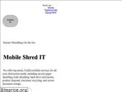 Sites similar to shredderjoe.com
