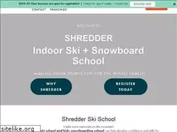 Sites similar to shredderski.com
