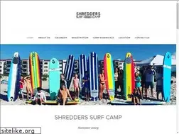 Sites similar to shredderssurf.com