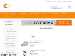 Sites similar to shredderwarehouse.com
