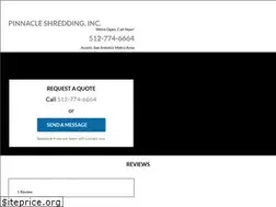 Sites similar to shreddingcompanyaustin.com