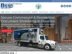 Sites similar to shreddinghouston.com