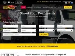 Sites similar to shreddinglv.com