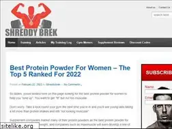 Sites similar to shreddybrek.com