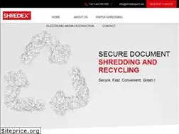 Sites similar to shredexgulf.com