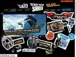 Sites similar to shredgame.com