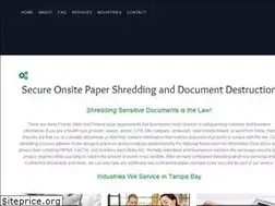 Sites similar to shredgreen.com