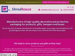 Sites similar to shredhouse.co.uk