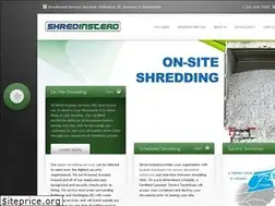 Sites similar to shredinstead.com