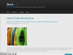 Sites similar to shredjesse.com