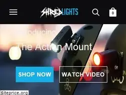 Sites similar to shredlights.com