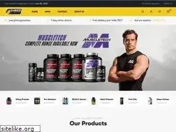 Sites similar to shrednutrition.in