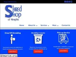 Sites similar to shredshopofmemphis.com