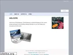 Sites similar to shredsideways.com