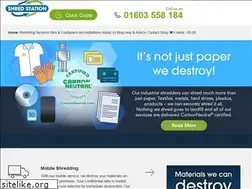 Sites similar to shredstation.com