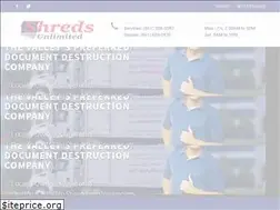 Sites similar to shredsunlimitedav.com