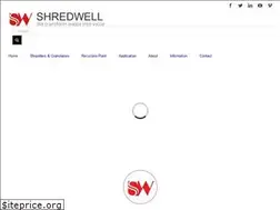 Sites similar to shredwell-recycling.com