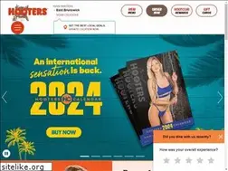Sites similar to shredyourex.hooters.com