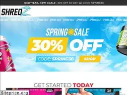 Sites similar to shredz.com