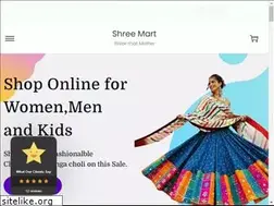 Sites similar to shree-mart.com