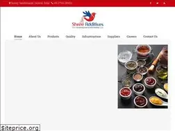 Sites similar to shreeadditives.com