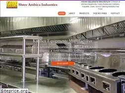 Sites similar to shreeambica.com