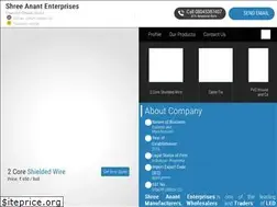 Sites similar to shreeanantenterprises.com