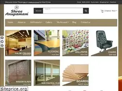 Sites similar to shreeanupamam.com